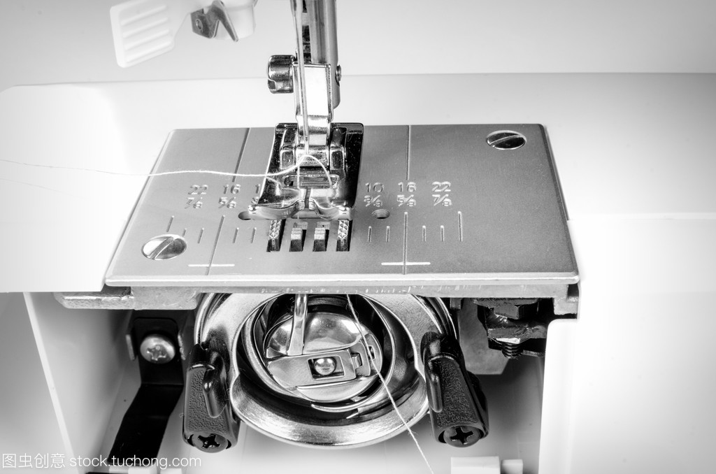 缝纫机 从工业革命到现代创意的精密伴侣