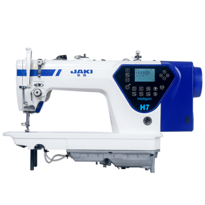 H7-5S1缝纫机 工业级缝制效率与智能化的新标杆