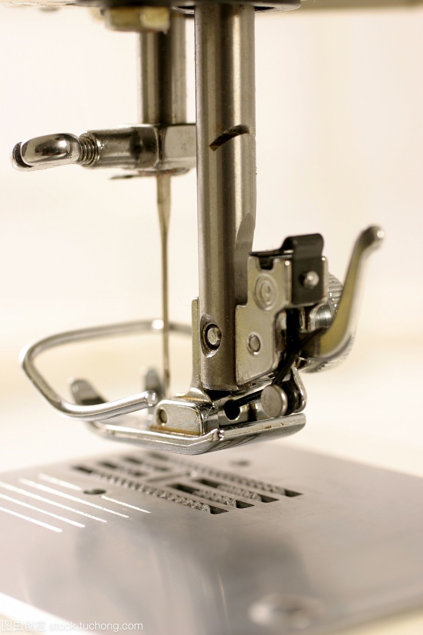 缝纫机 从工业革命到家庭手作的进化之旅