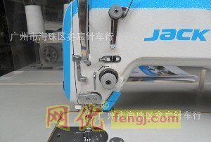 掘金二手设备蓝海 供应杰克工业缝纫机电脑车，赋能现代高效生产